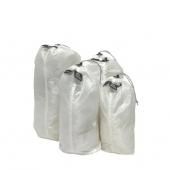 WHITE AIR BAG
