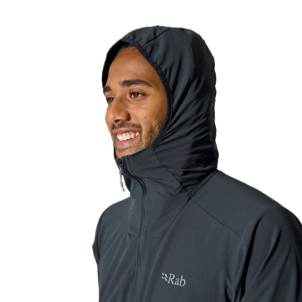 ラブ ボレアリス フーディー RAB Borealis Hoody S Rab Borealis Hoody / ラブ ボレアリス フーディー – 田中商店