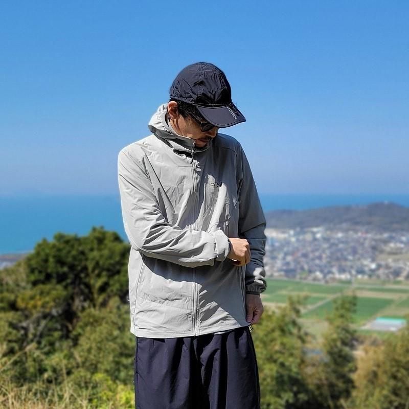 Borealis Hoody - 宗像山道具店 by GRIPS