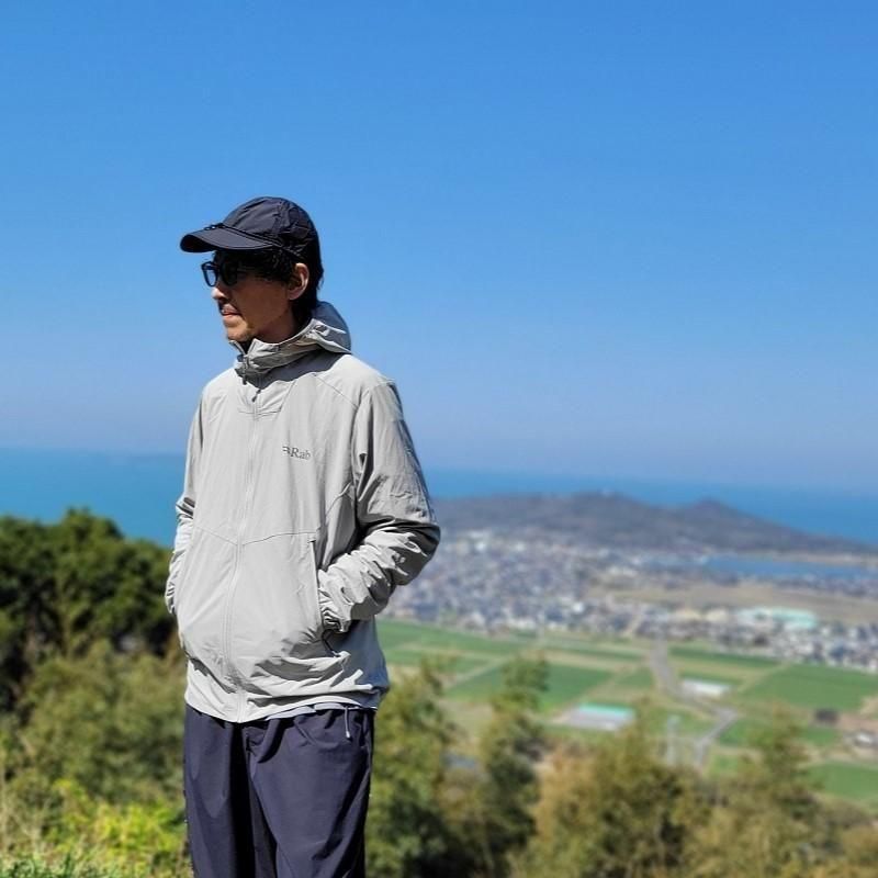 Borealis Hoody - 宗像山道具店 by GRIPS