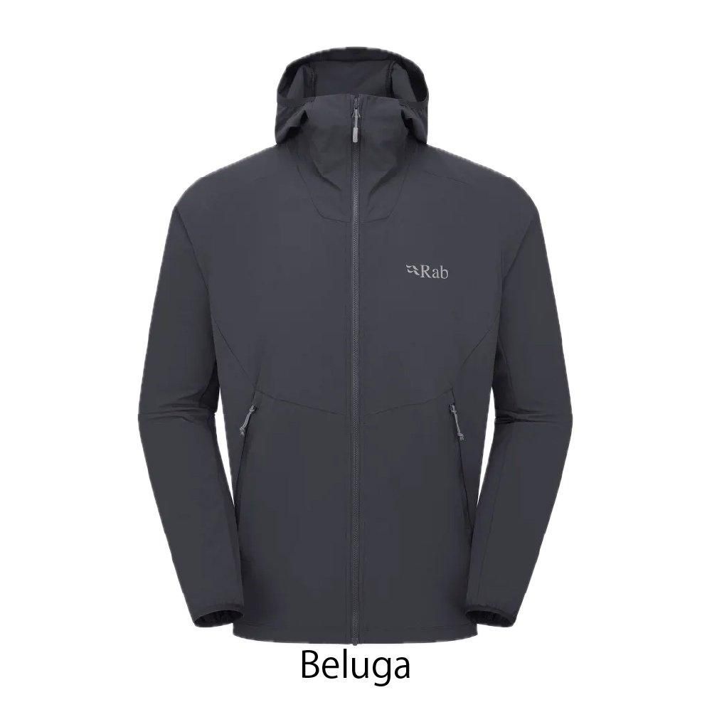 【ろくさん】Rab Borealis Hoody Mサイズ Rab Women's Borealis Hoody Jacket - Lightweight Water