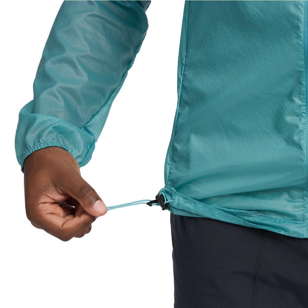 Distance Wind Shell - 宗像山道具店 by GRIPS