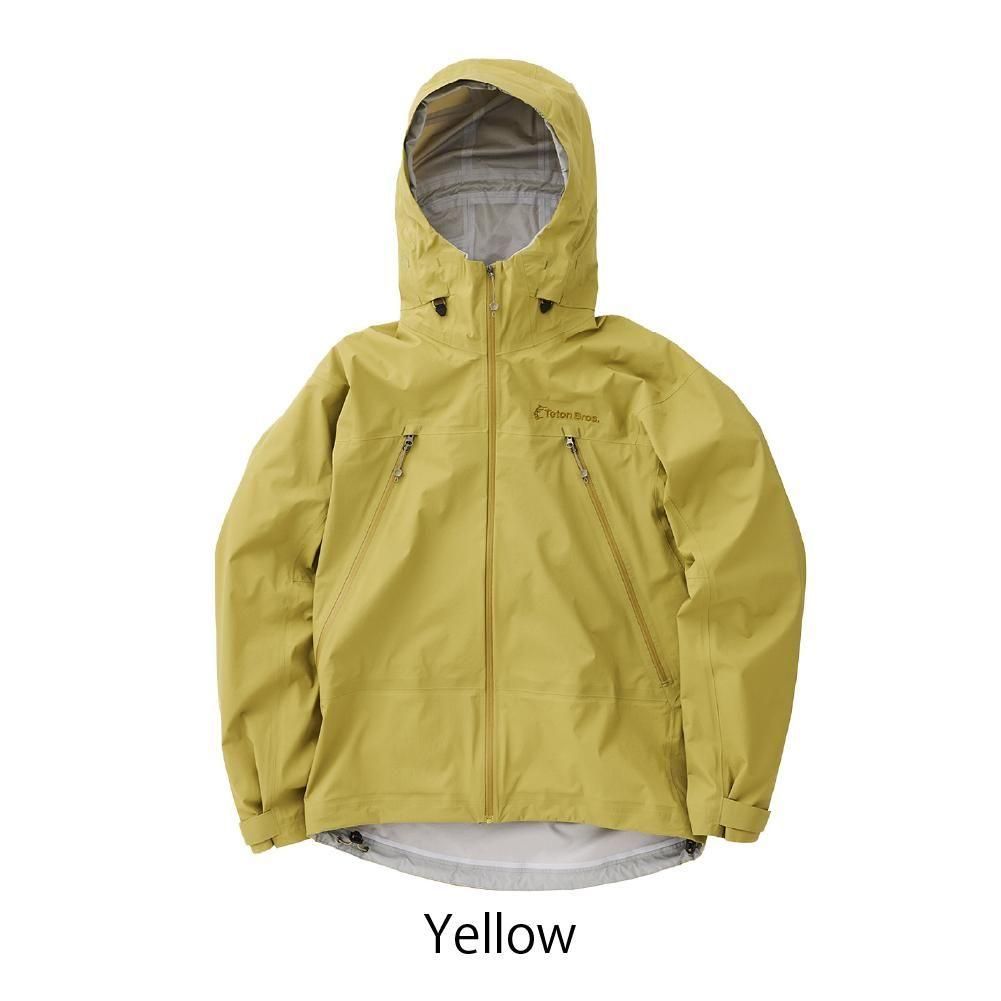 Yari Jacket - 宗像山道具店 by GRIPS