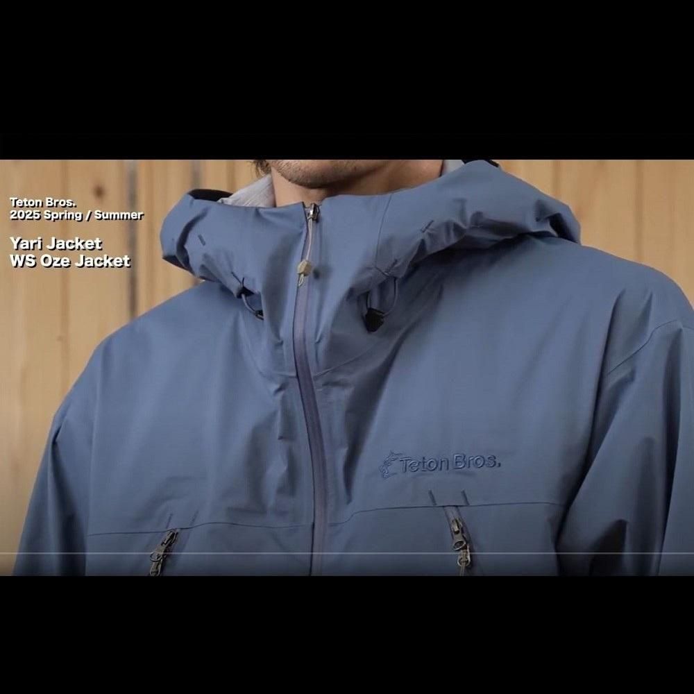 Yari Jacket - 宗像山道具店 by GRIPS Yari Jacket - 宗像山道具店 by GRIPS