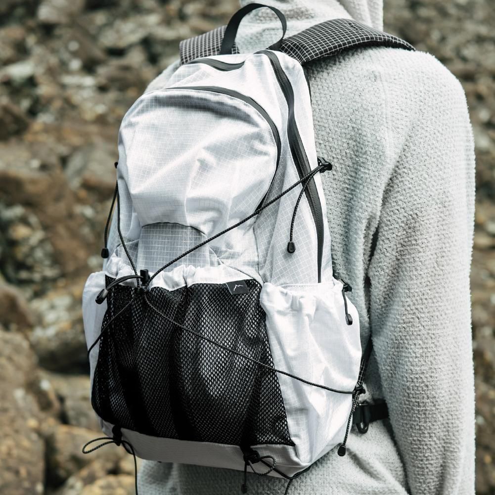 【CAYL】SOBAEK GRID WHITE BALCK GREY 3色 CAYL SOBAEK (cayl-grid) / Grey