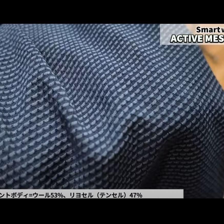 ACTIVE MESH HOODY - 宗像山道具店 by GRIPS