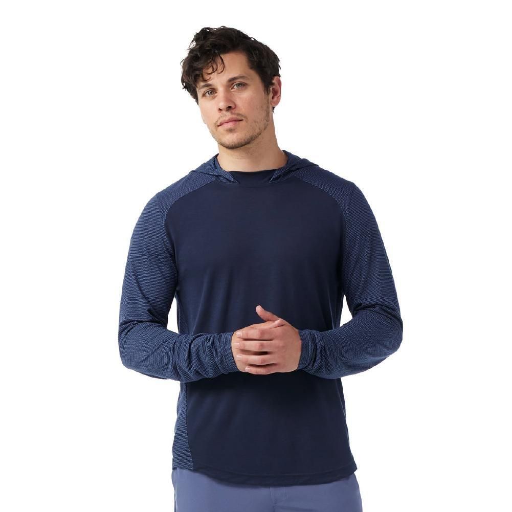 ACTIVE MESH HOODY - 宗像山道具店 by GRIPS
