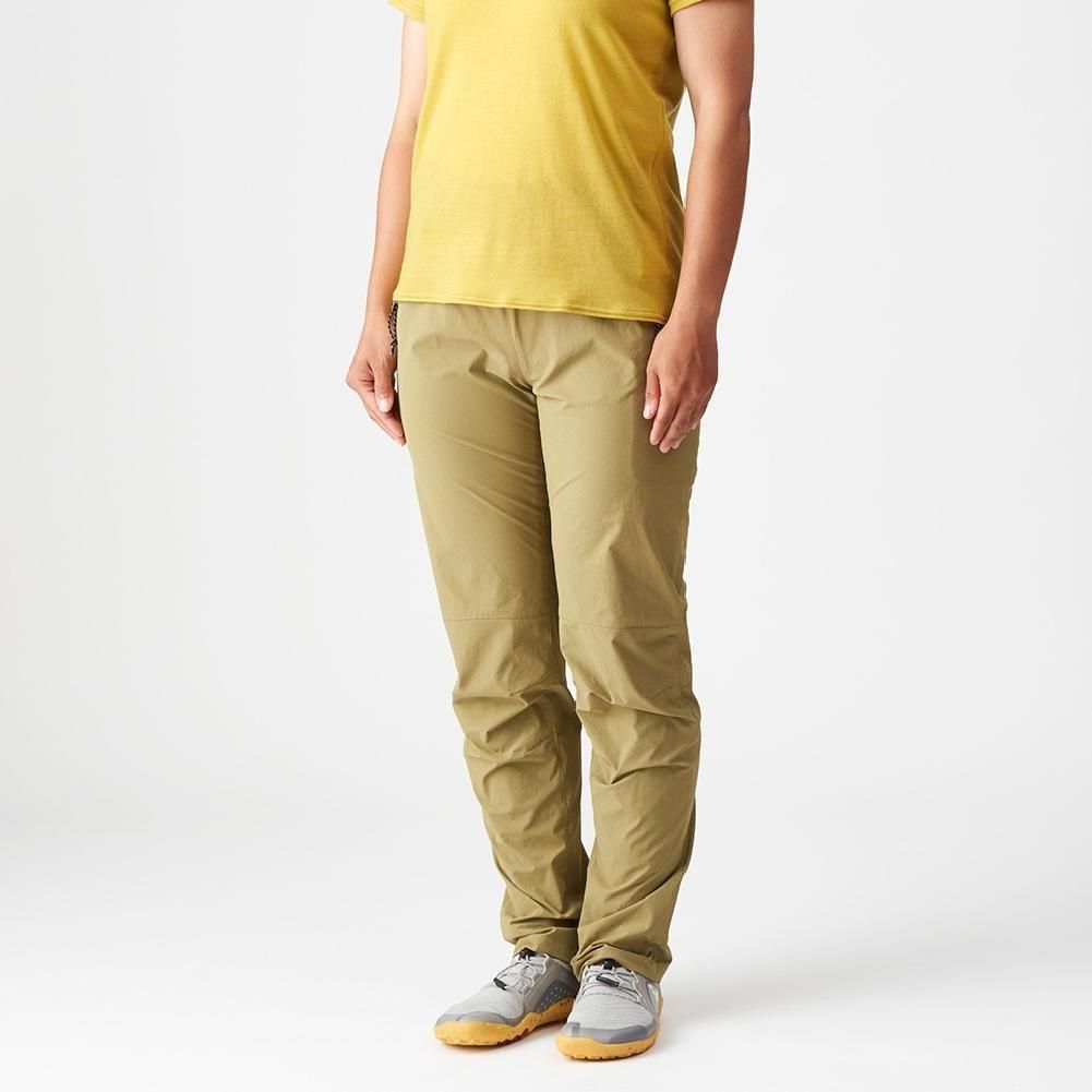 DW Soft Shell Pant [W] - 宗像山道具店 by GRIPS