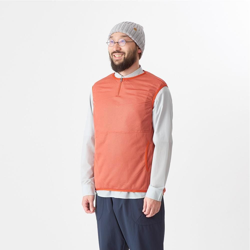 オクタのベスト - 宗像山道具店 by GRIPS