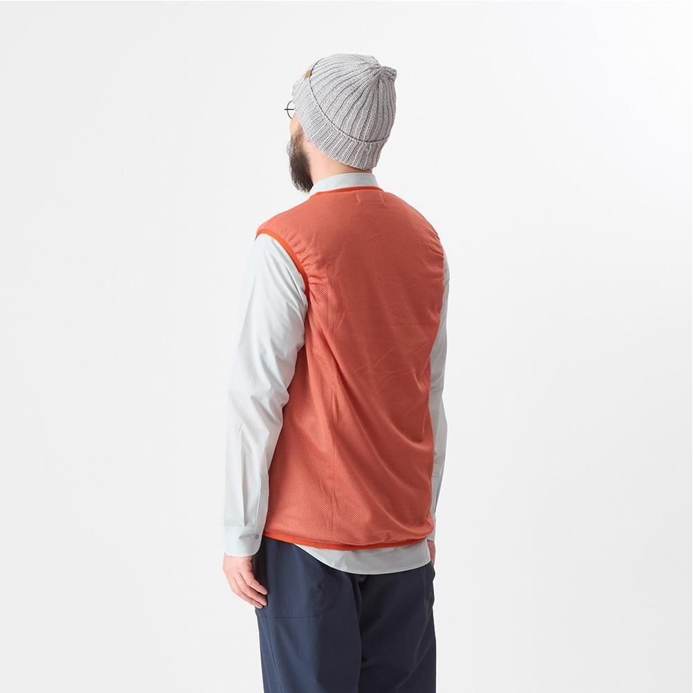 オクタのベスト - 宗像山道具店 by GRIPS