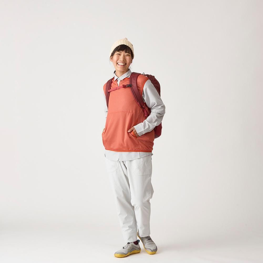 オクタのベスト - 宗像山道具店 by GRIPS