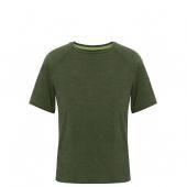 Wool  Tencel SS Tee<img class='new_mark_img2' src='https://img.shop-pro.jp/img/new/icons5.gif' style='border:none;display:inline;margin:0px;padding:0px;width:auto;' />