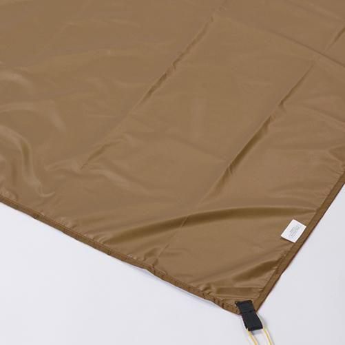 グランドシート GS-10 - 宗像山道具店 by GRIPS