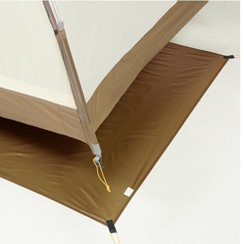 山岳テントセット VS-40 & グランドシート VL44GS 山岳テントセット VS-40 & グランドシート VL44GS 山岳テント