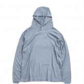 MERINO WOOL LONG SLEEVE HOODIE<img class='new_mark_img2' src='https://img.shop-pro.jp/img/new/icons59.gif' style='border:none;display:inline;margin:0px;padding:0px;width:auto;' />
