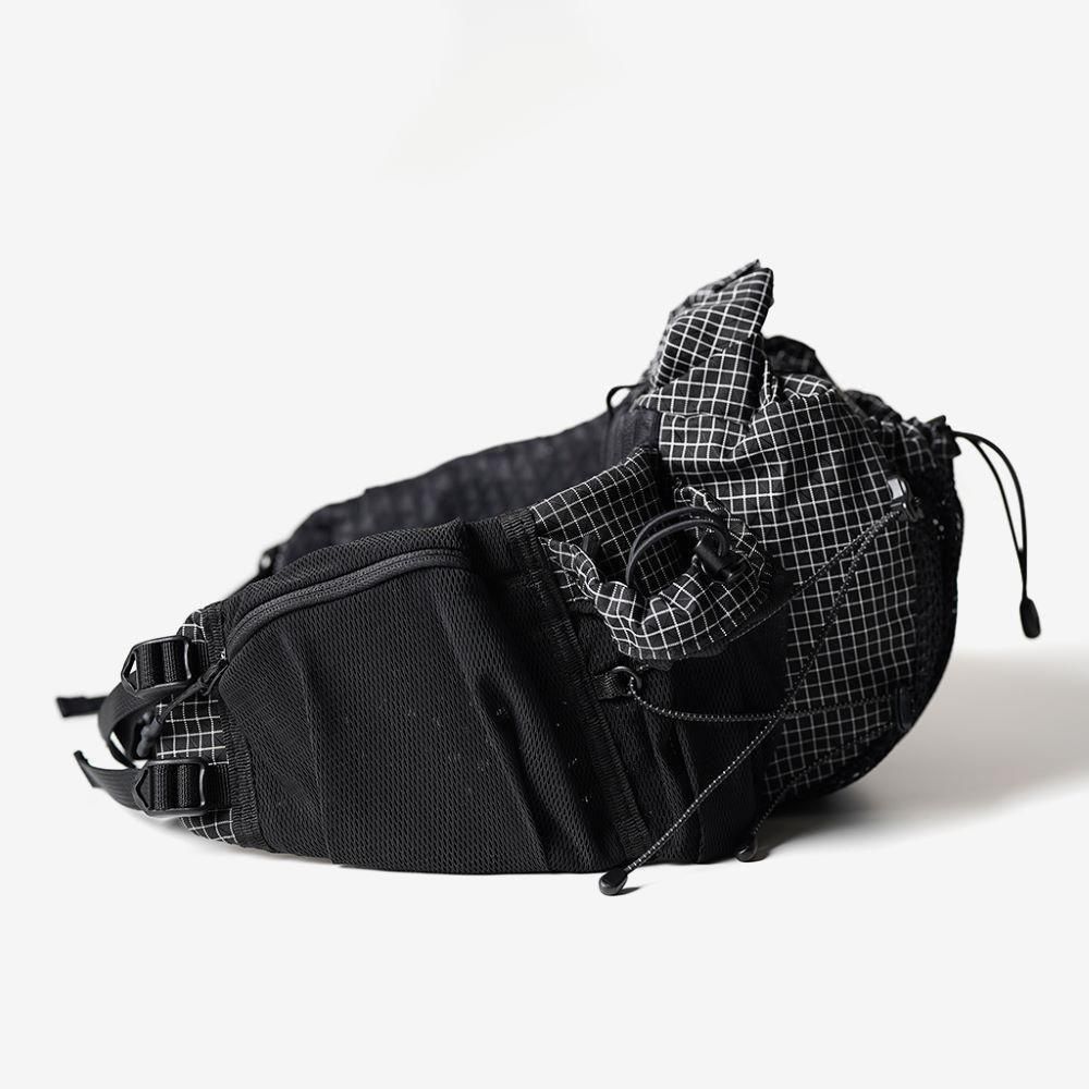 ★Cayl★ Fanny Pack Cross Bag ケイル ファニーパック ウエスト CAYL Fanny Pack - 宗像山道具店 by GRIPS