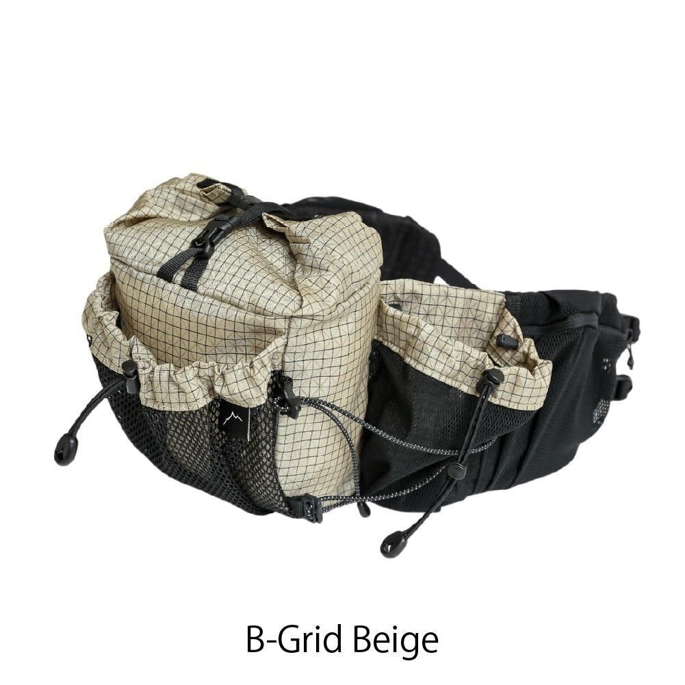 CAYL Fanny Pack - 宗像山道具店 by GRIPS CAYL Fanny Pack - 宗像山道具店 by GRIPS