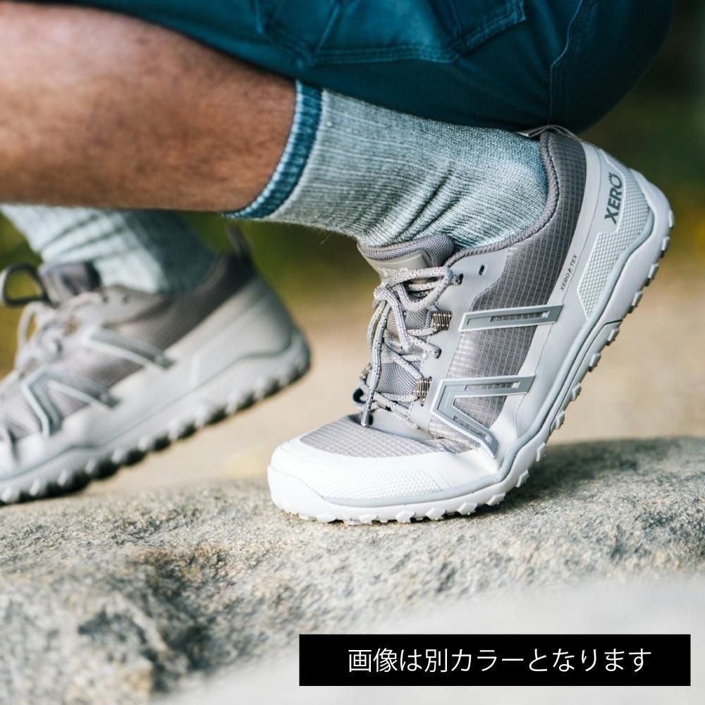 Scrambler Trail Low WP - 宗像山道具店 by GRIPS Scrambler Trail Low WP - 宗像山道具店 by GRIPS