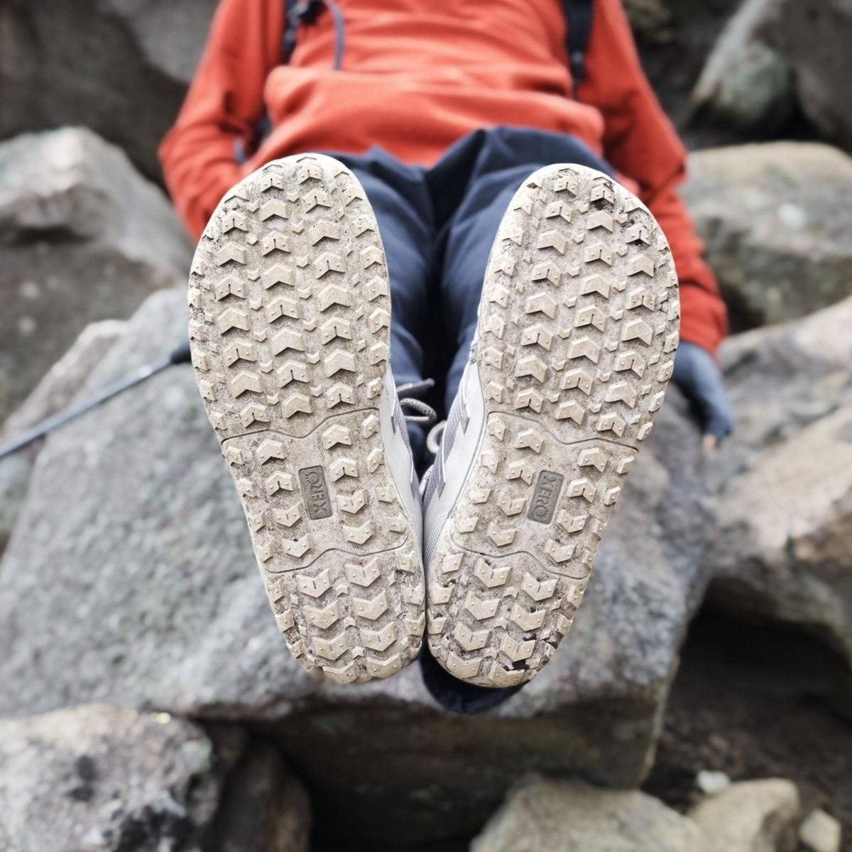 Scrambler Trail Low WP - 宗像山道具店 by GRIPS