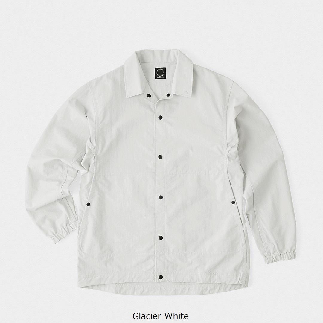 山と道 Taslan Coach Jacket - 宗像山道具店 by GRIPS 山と道 Taslan Coach Jacket - 宗像山道具店 by GRIPS