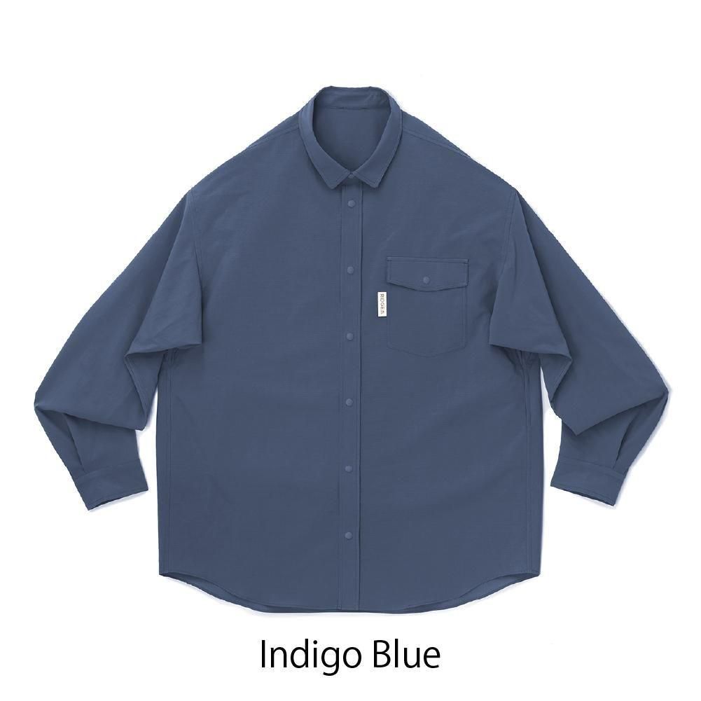 リッジマウンテンギア Basic Long Sleeve Shirt Basic Long Sleeve Shirt | RIDGE MOUNTAIN GEAR
