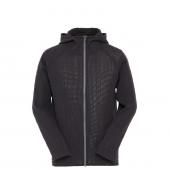 Ventilation Knit Hoodie<img class='new_mark_img2' src='https://img.shop-pro.jp/img/new/icons5.gif' style='border:none;display:inline;margin:0px;padding:0px;width:auto;' />