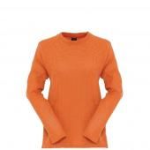 Ventilation Knit LS Tee [W]<img class='new_mark_img2' src='https://img.shop-pro.jp/img/new/icons5.gif' style='border:none;display:inline;margin:0px;padding:0px;width:auto;' />