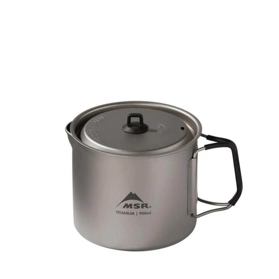 MSR Titan Kettle - 宗像山道具店 by GRIPS MSR Titan Kettle - 宗像山道具店 by GRIPS