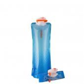 Vapur Wide Mouth Translucent Blue 1.5L<img class='new_mark_img2' src='https://img.shop-pro.jp/img/new/icons5.gif' style='border:none;display:inline;margin:0px;padding:0px;width:auto;' />