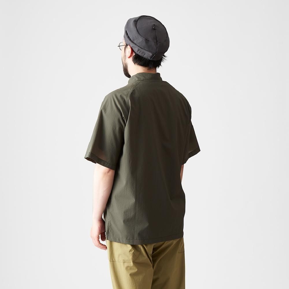 新品 Dries 25ss 半袖シャツ L Dries Van Noten メンズ シャツ | SSENSE 日本