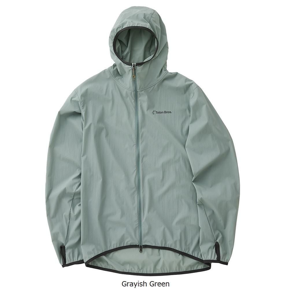 Wind River Hoody - 宗像山道具店 by GRIPS Wind River Hoody - 宗像山道具店 by GRIPS