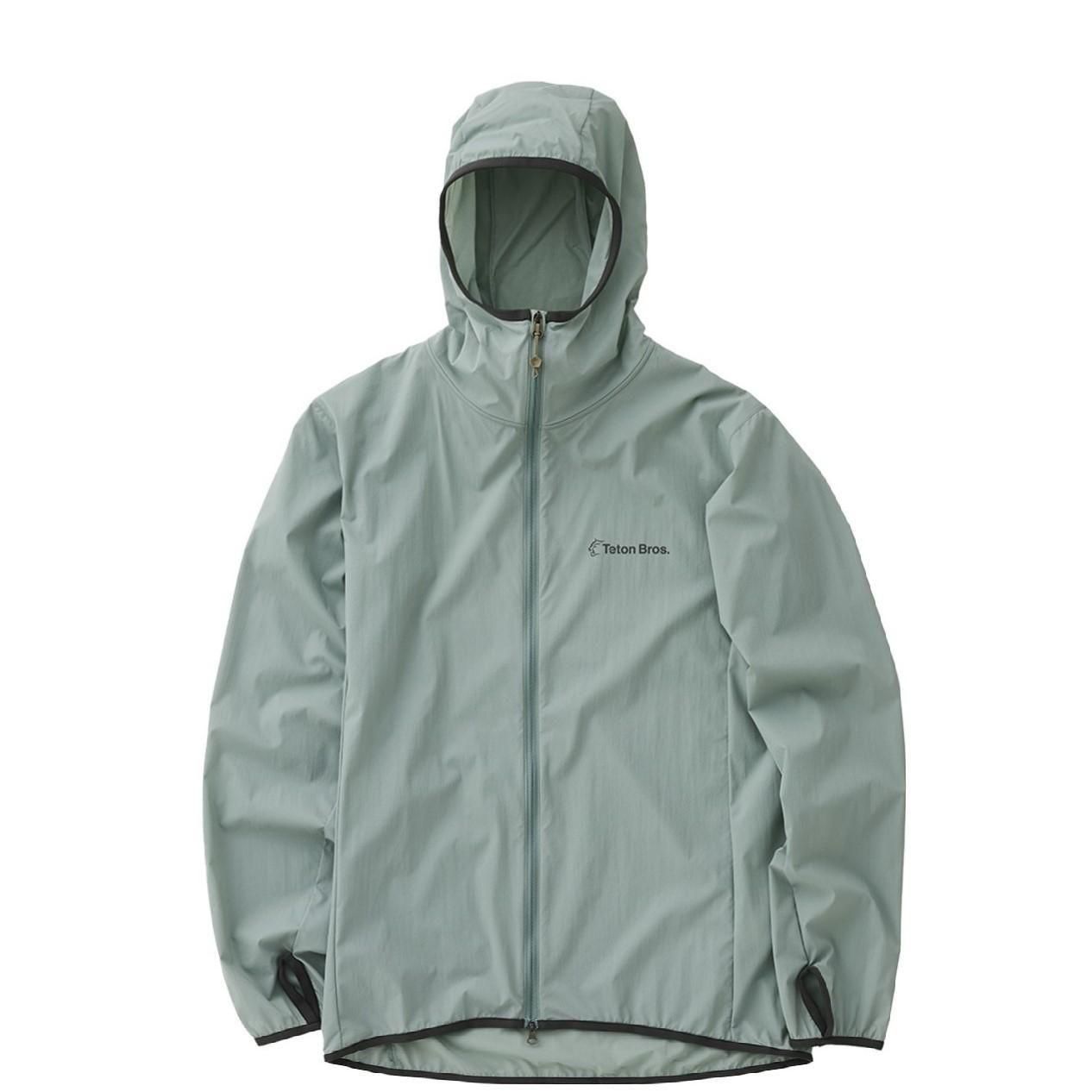 【美品】teton bros wind river hoody AP Wind River Hoody (Men's)