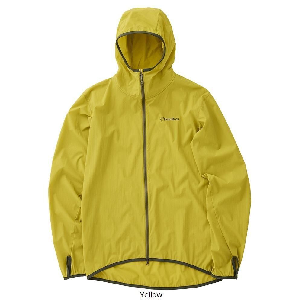 Wind River Hoody（Men's / Olive Green）Teton Bros – MONKEY