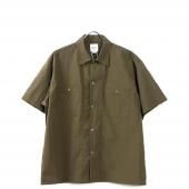 SHORT SLEEVE OPEN COLLAR SHIRT<img class='new_mark_img2' src='https://img.shop-pro.jp/img/new/icons5.gif' style='border:none;display:inline;margin:0px;padding:0px;width:auto;' />