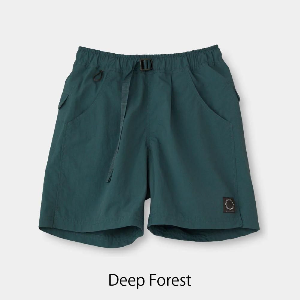 山と道 5-Pocket Shorts Men - 宗像山道具店 by GRIPS