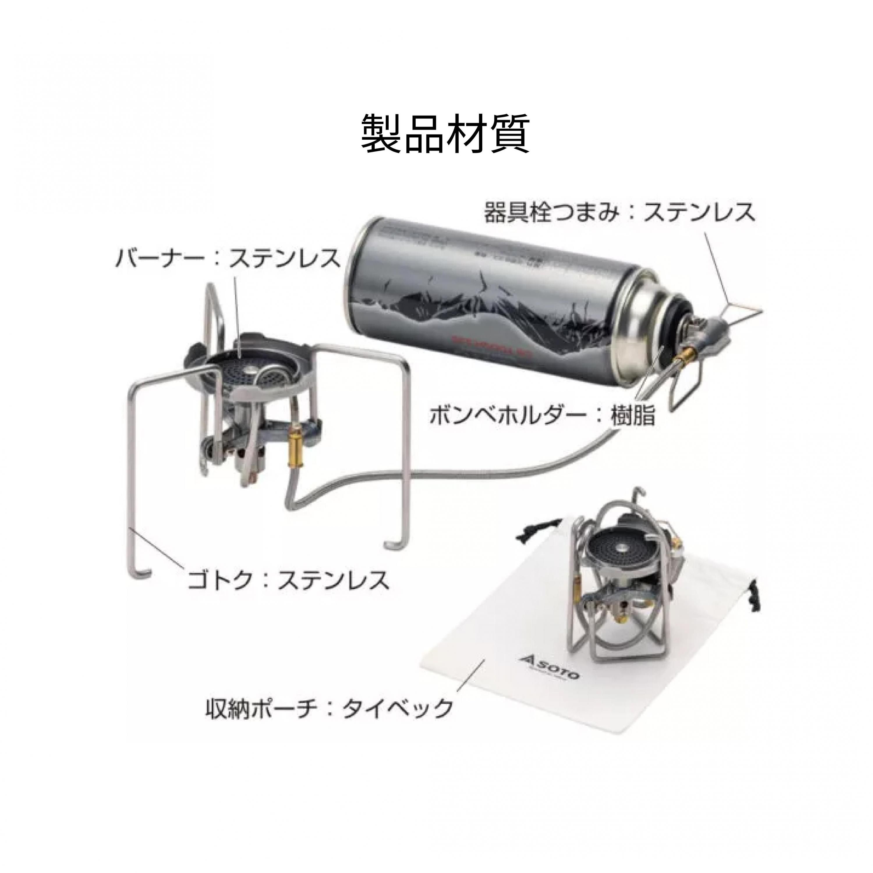 Trek Master - 宗像山道具店 by GRIPS