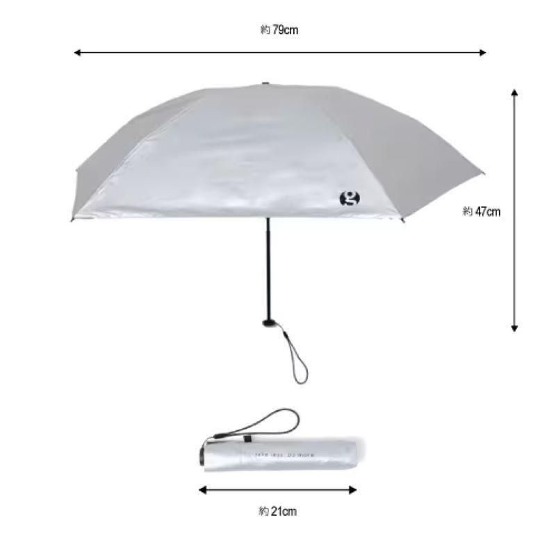 Amazon | Gossamer Gear ゴッサマーギア TLDM Folding Umbrella