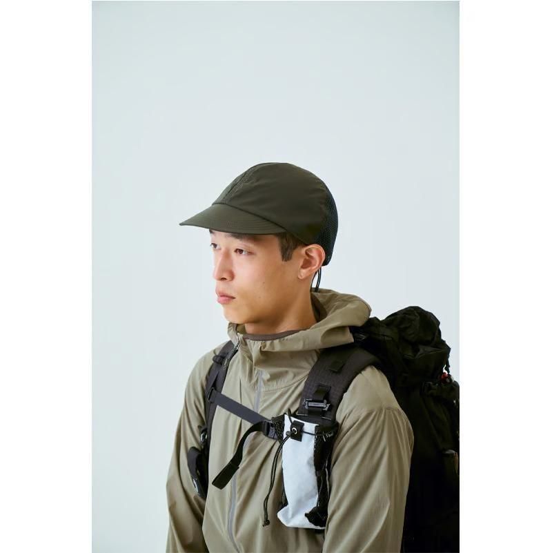 【ATiiSSU】 リップキャップ Rip Cap Rip Cap - 宗像山道具店 by GRIPS