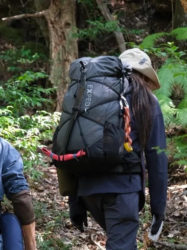 EXPED Lightning 45 - 宗像山道具店 by GRIPS