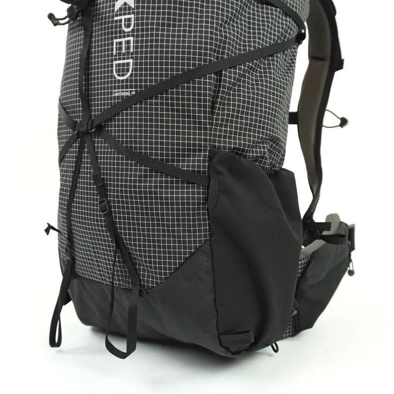 新品未使用　EXPED lightning men’s 45 ブラック EXPED】Lightning 45 | yellowknife Outdoor Shop