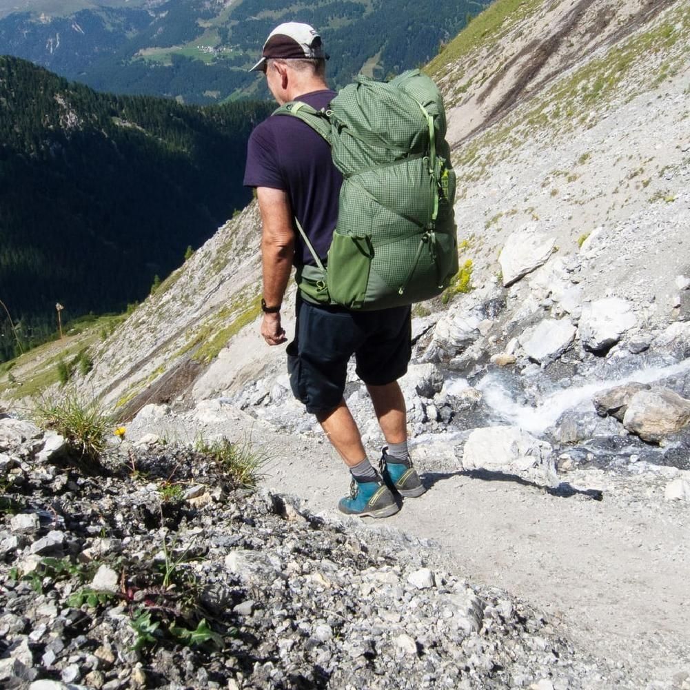 EXPED Lightning 45 [W] - 宗像山道具店 by GRIPS