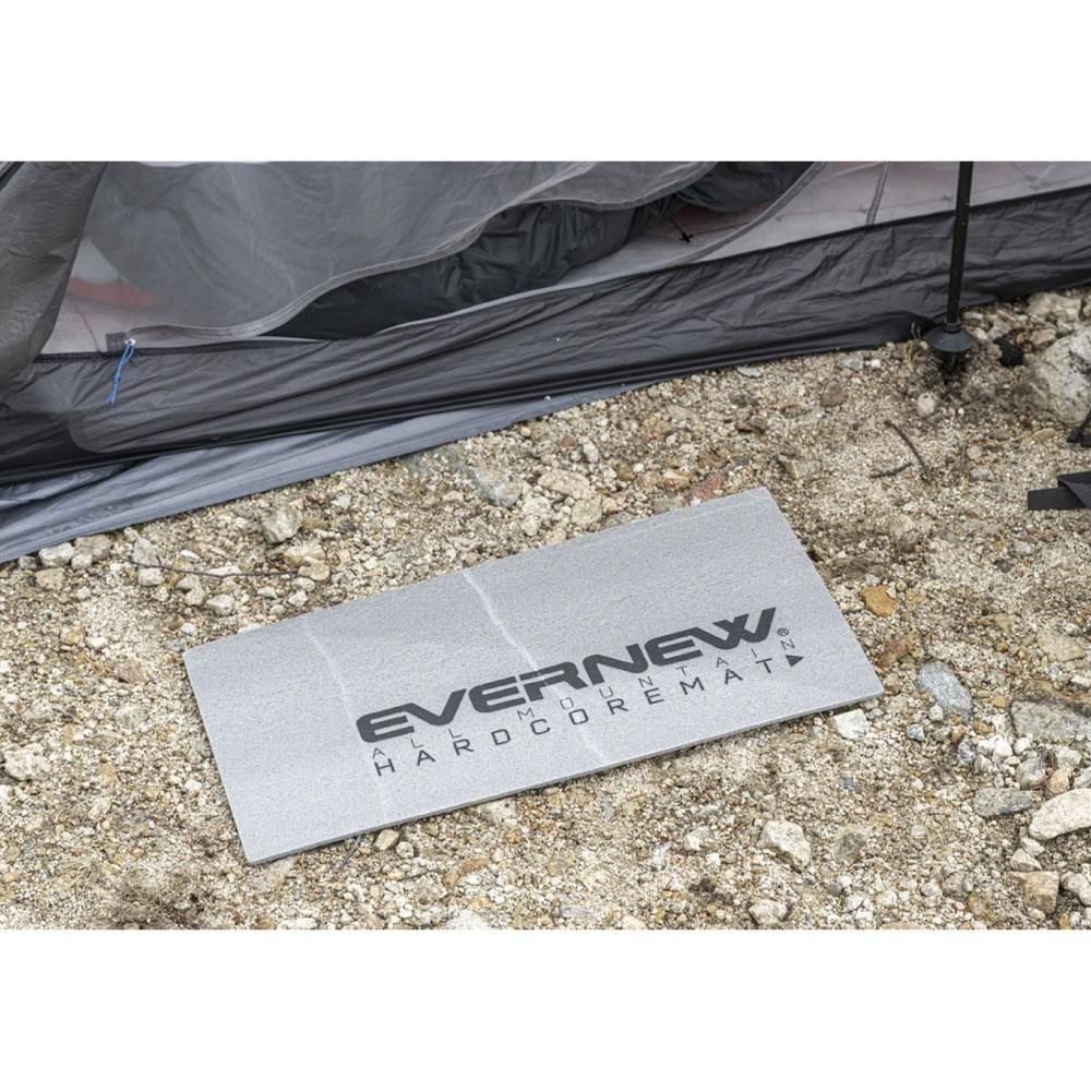 HARDCORE mat - 宗像山道具店 by GRIPS