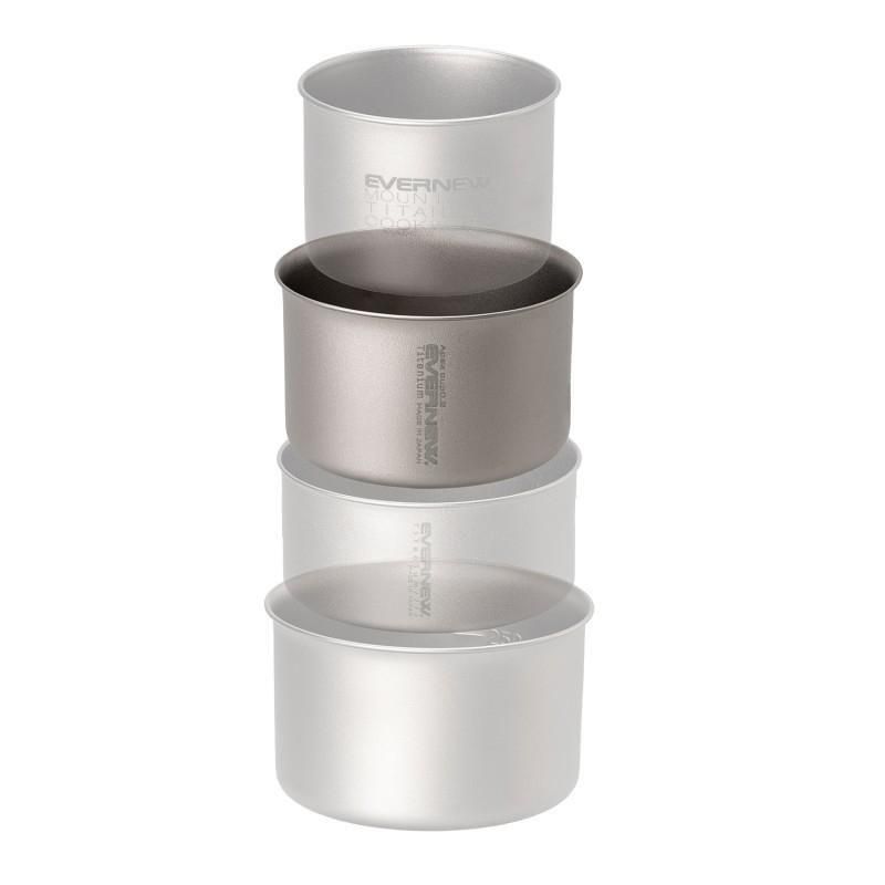 EVERNEW APEX ti0.2 エイペックス カップ ti 0.2 Apex cup t0.2 - 宗像山道具店 by GRIPS
