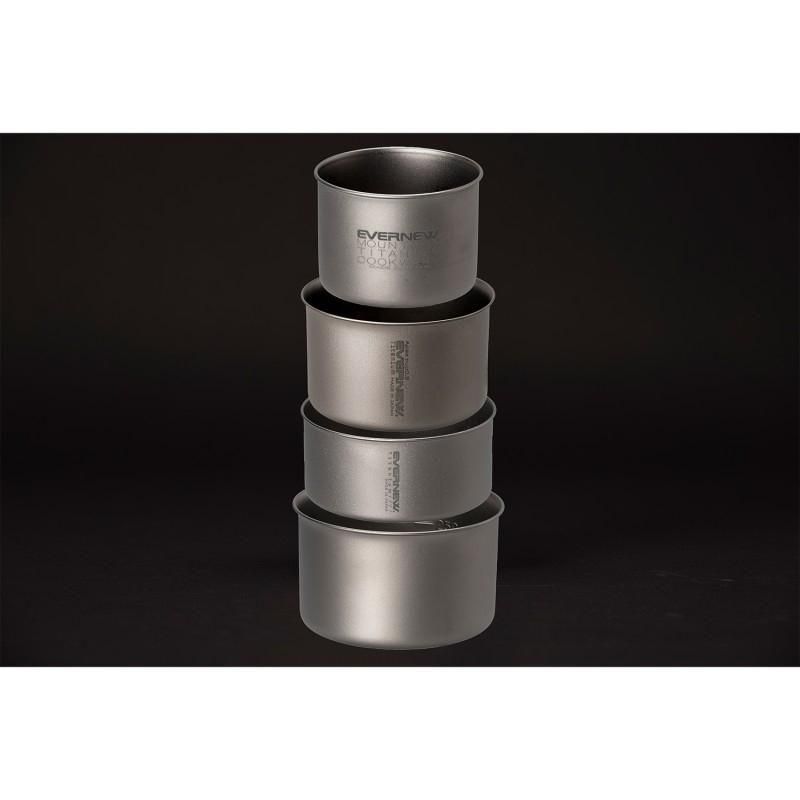 エバニュー ステンレススチール カップ Apex cup t0.2 - 宗像山道具店 by GRIPS