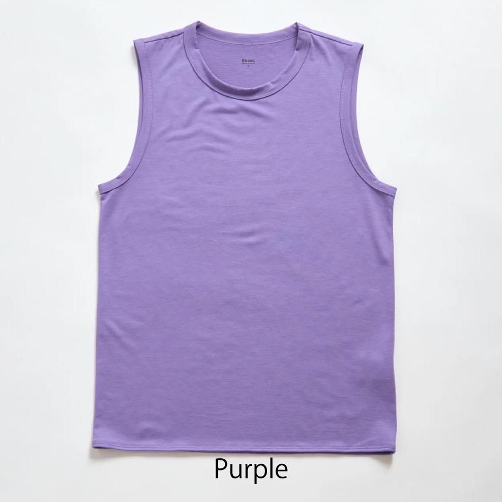 トップス BRING WUNDERWEAR SLEEVELESS XL WUNDERWEAR Sleeveless（ワンダーウェア スリーブレス） | BRING