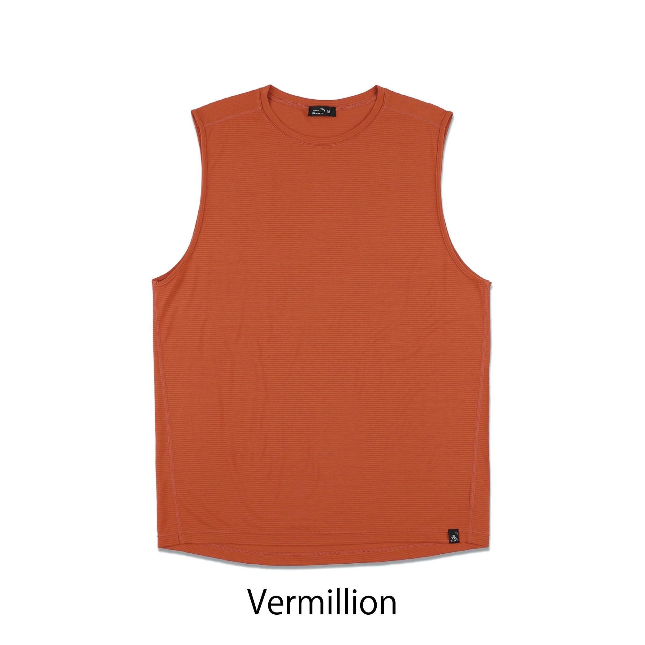 ALL ELEVATION SLEEVELESS - GRIPS