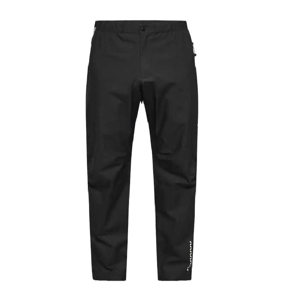 Rugged Standard Pant Men | True Black | Hiking | Activities