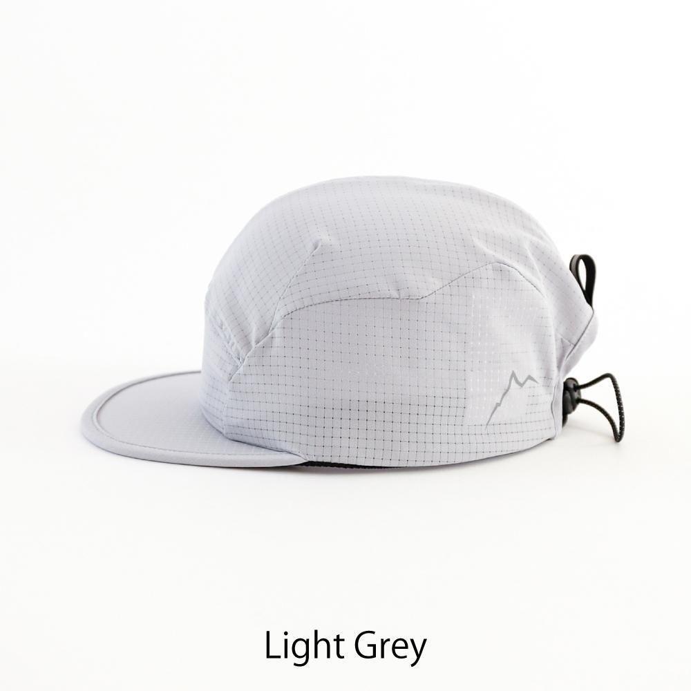 【CAYL】 flow cap / birch white Flow Cap Short Brim - 宗像山道具店 by GRIPS