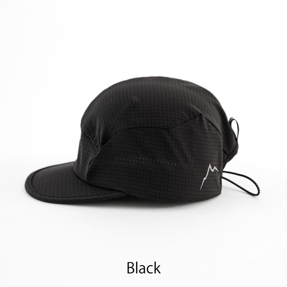 Flow Cap Short Brim - 宗像山道具店 by GRIPS
