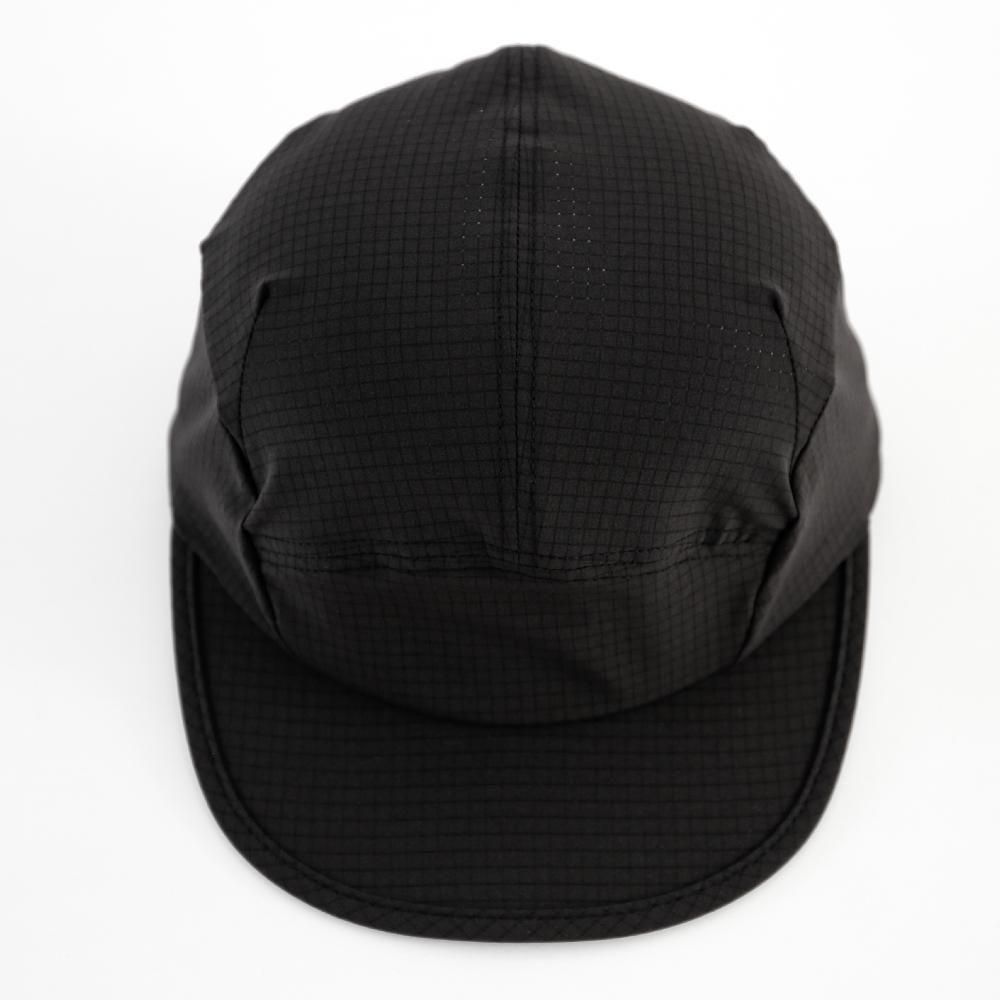 【CAYL】 flow cap / birch white Flow Cap Short Brim - 宗像山道具店 by GRIPS